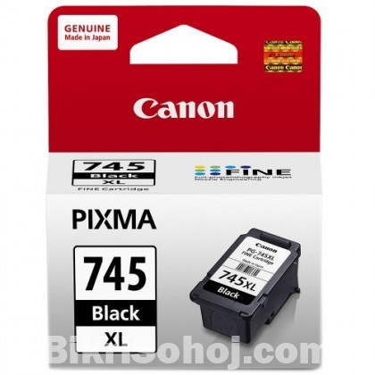 Canon Original PG-745XL Black Cartridge